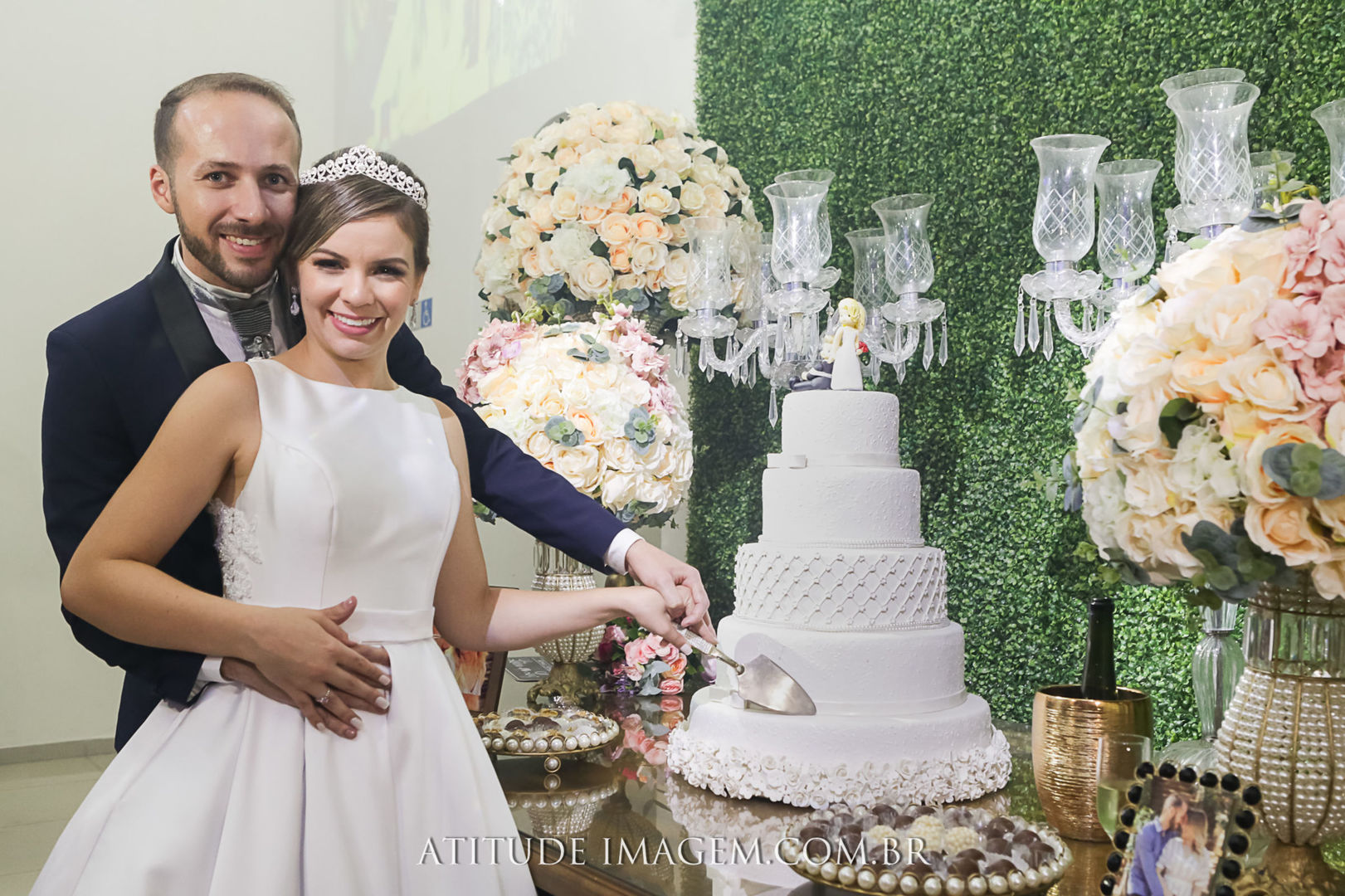 Foto Casamento de Luiz e Leticia - Imagem 21