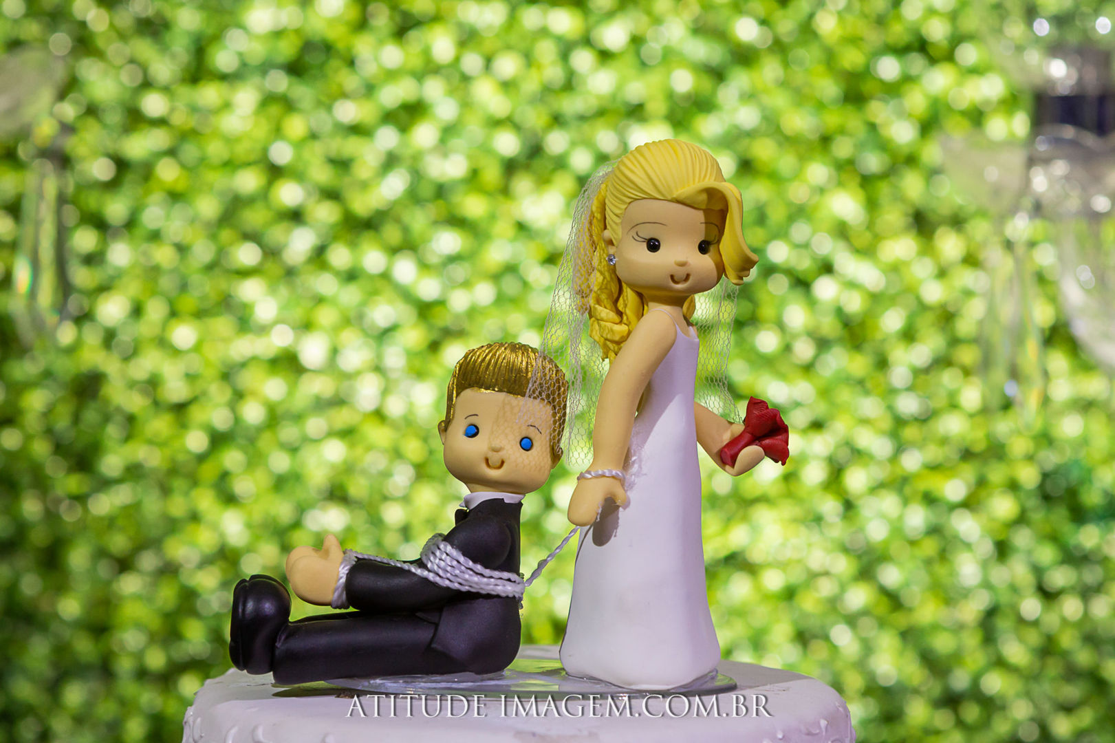 Foto Casamento de Luiz e Leticia - Imagem 19