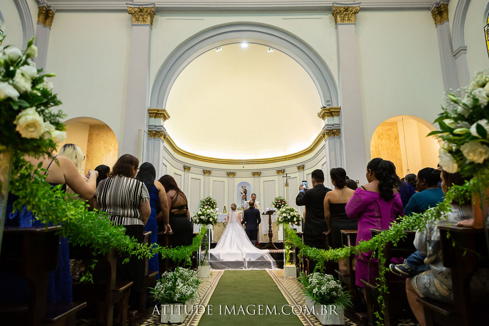 Foto Casamento de Luiz e Leticia - Imagem 11
