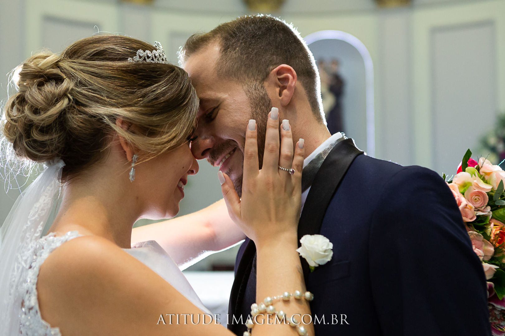 Foto Casamento de Luiz e Leticia - Imagem 15