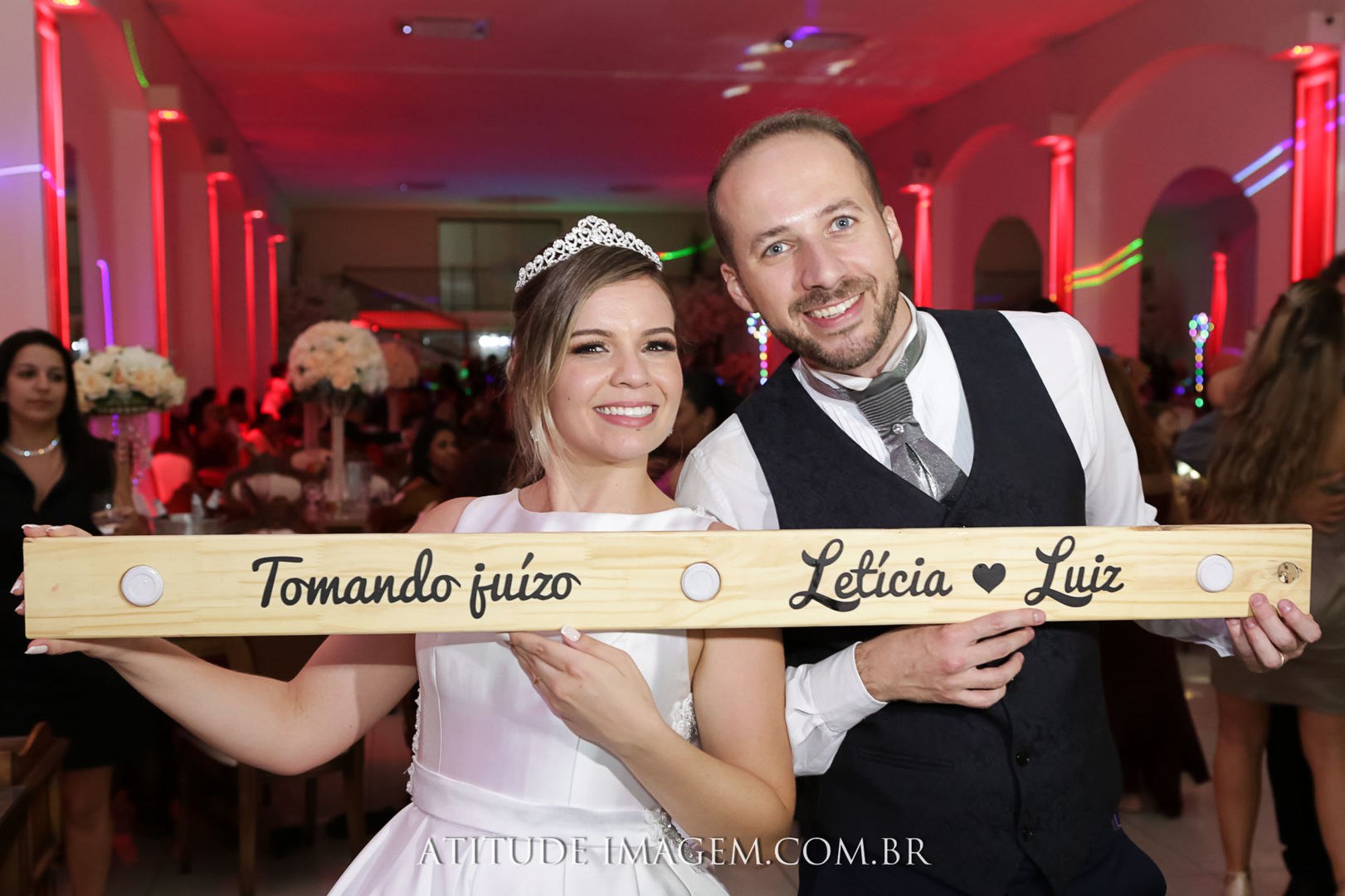 Foto Casamento Luiz e Leticia - Imagem 22