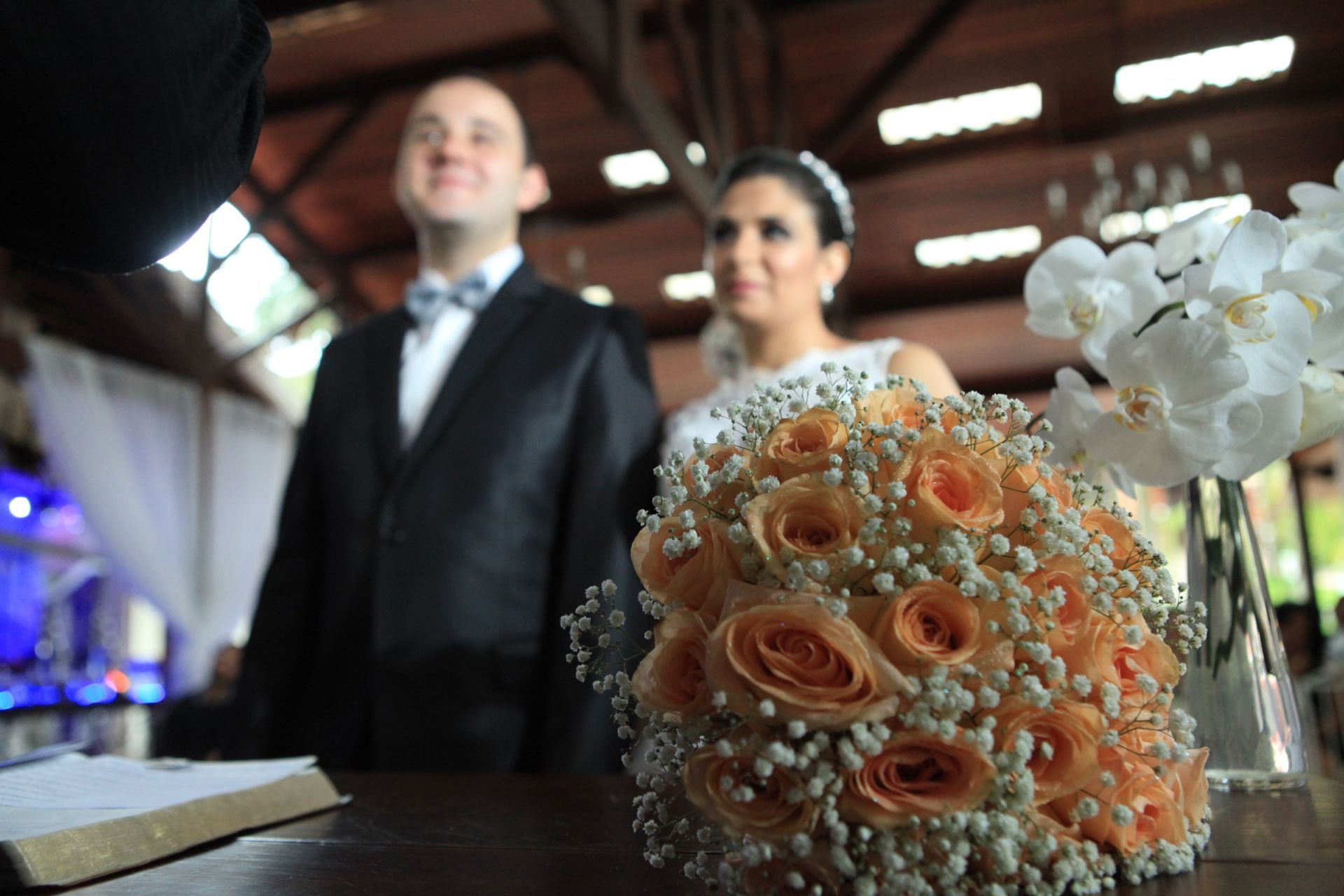 Foto Maio é o mês das noivas tanto quanto Setembro é o mês do carnaval. - Imagem 0