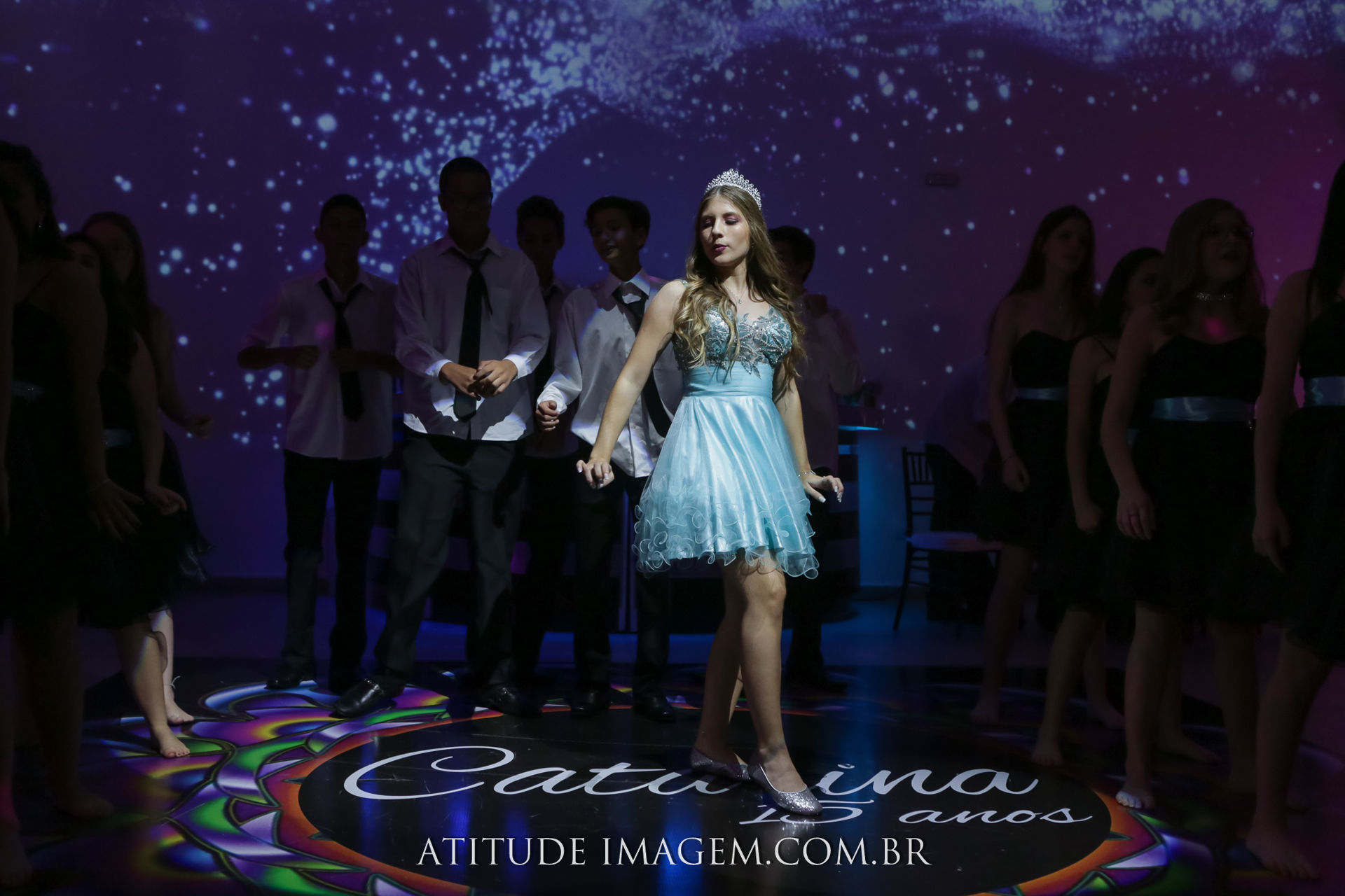 Foto SIM, fazer uma festa é bem melhor do que viajar! - Imagem 2