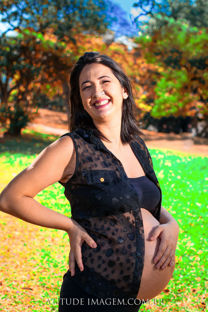 Foto Você vai sentir saudade do barrigão - Imagem 0