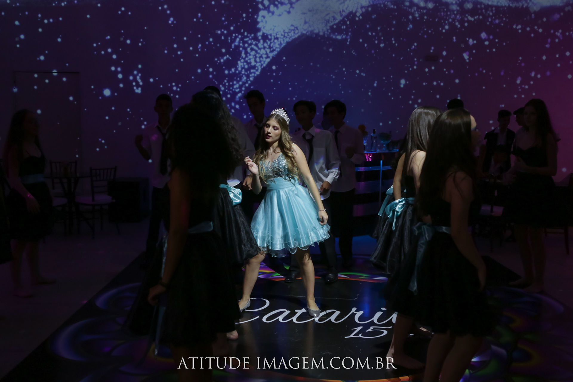 Foto Onde usar as fotos do ensaio fotográfico debutante - Imagem 10