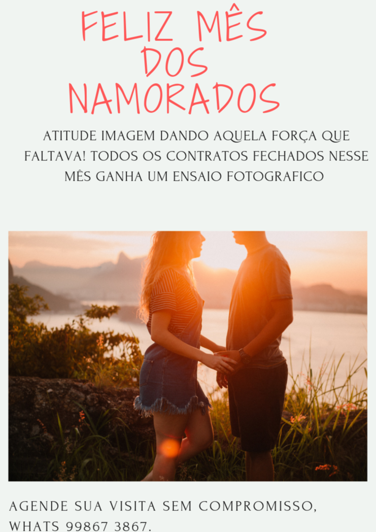 Foto Mês dos namorados - Imagem 0