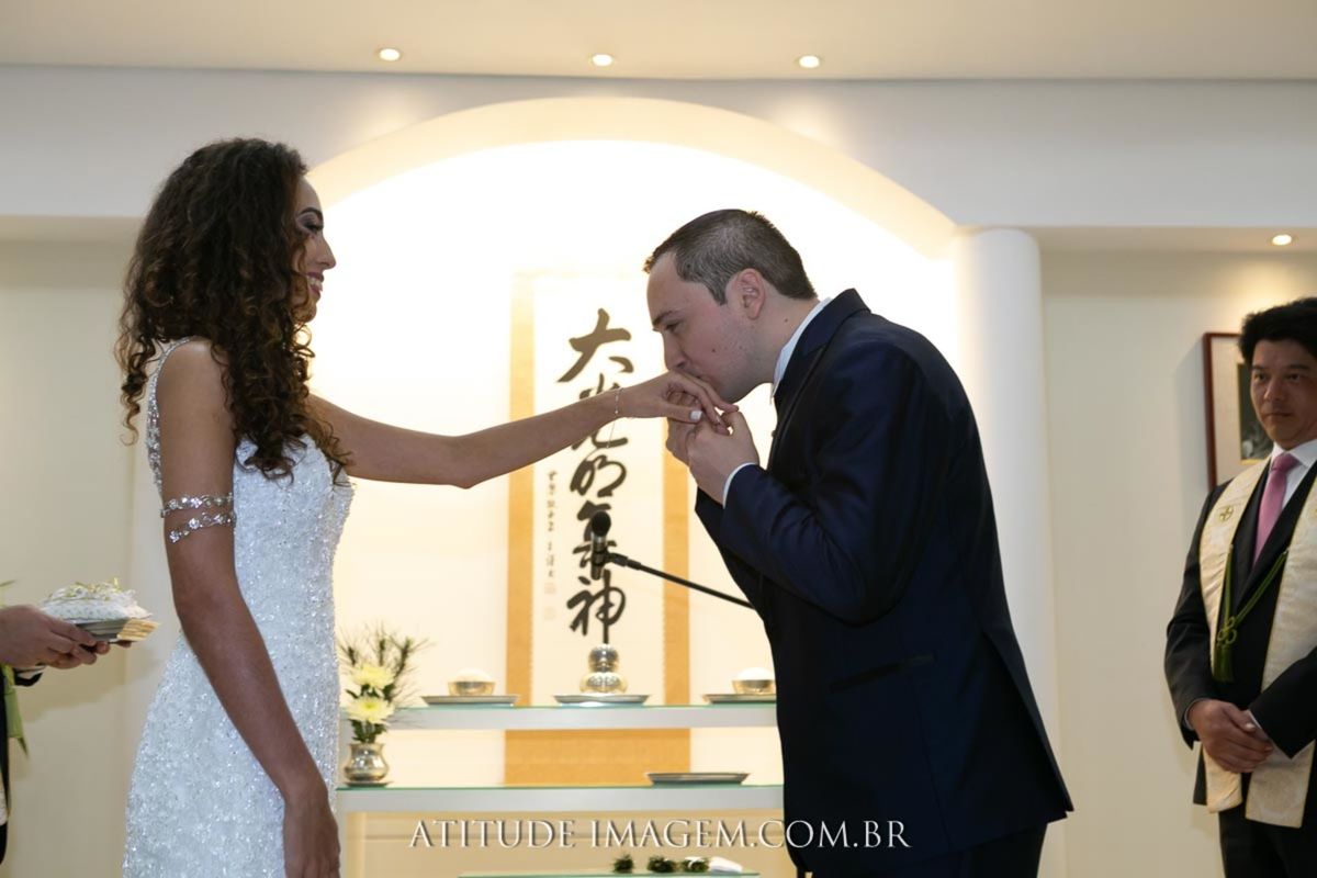 Foto Casamento Lucas e Rebeca - Imagem 1