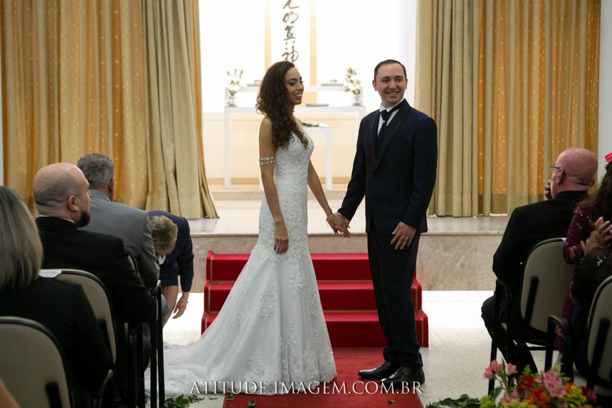 Foto Casamento Lucas e Rebeca - Imagem 4