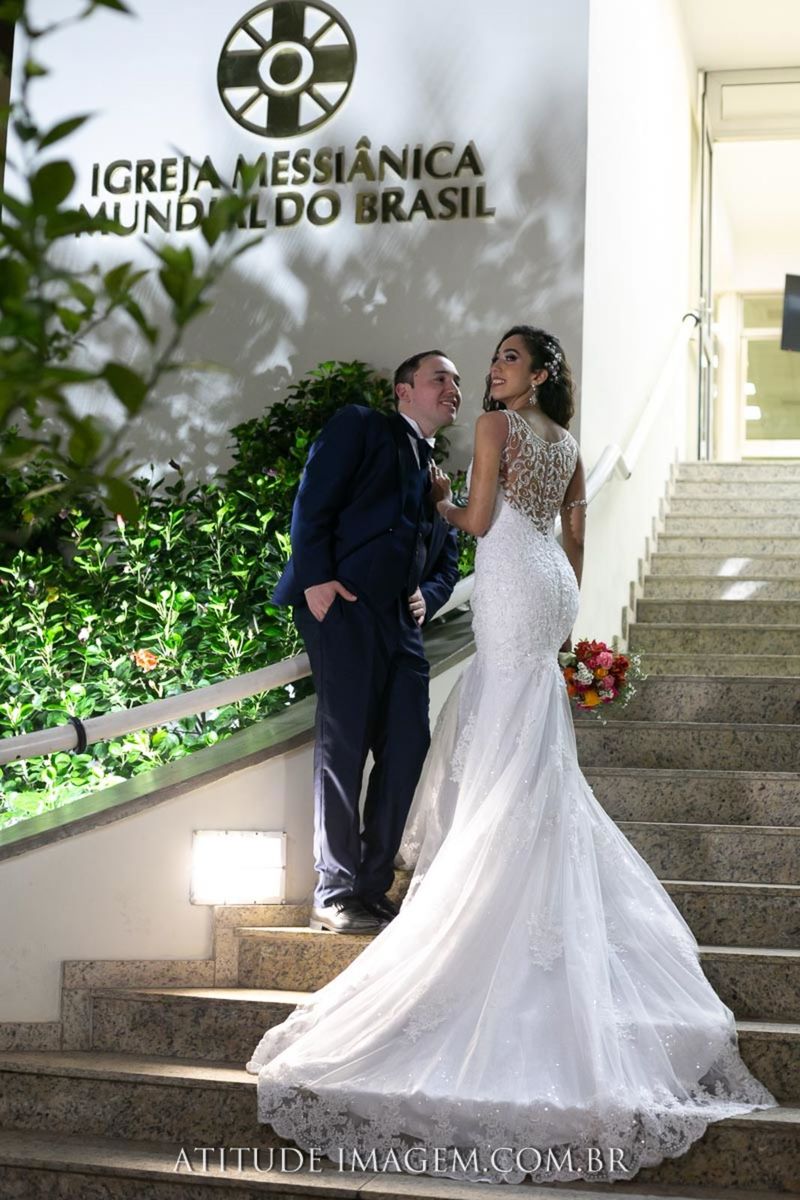 Foto Casamento Lucas e Rebeca - Imagem 8