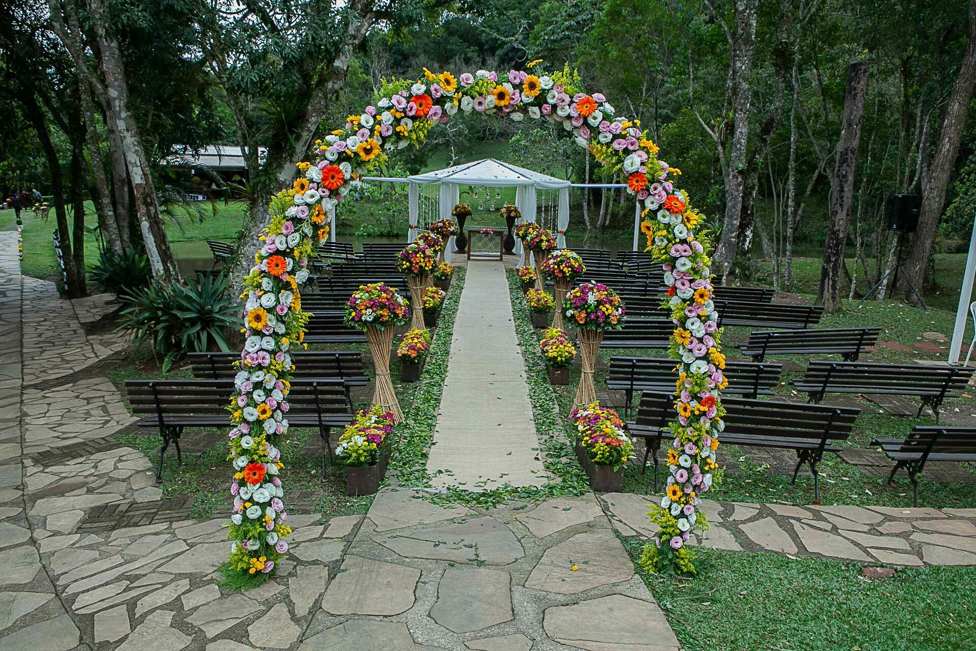 Foto Casamento no Campo - Imagem 59