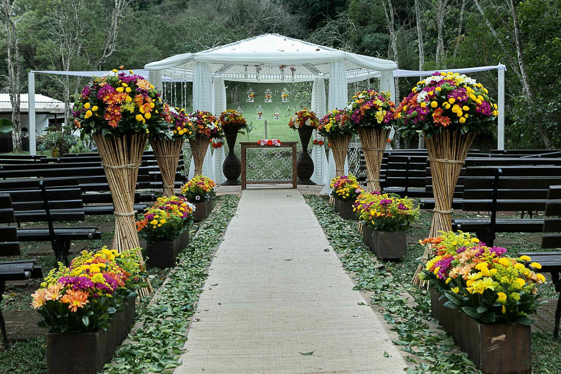 Foto Casamento no Campo - Imagem 60