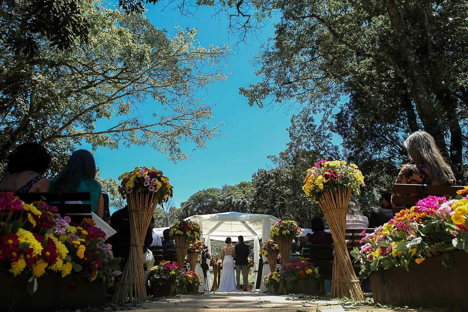 Foto Casamento no Campo - Imagem 67