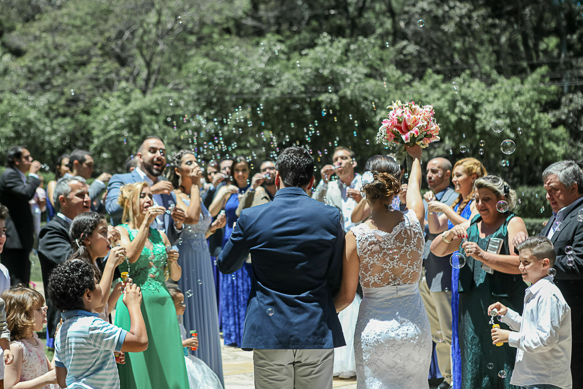 Foto Casamento no Campo - Imagem 68