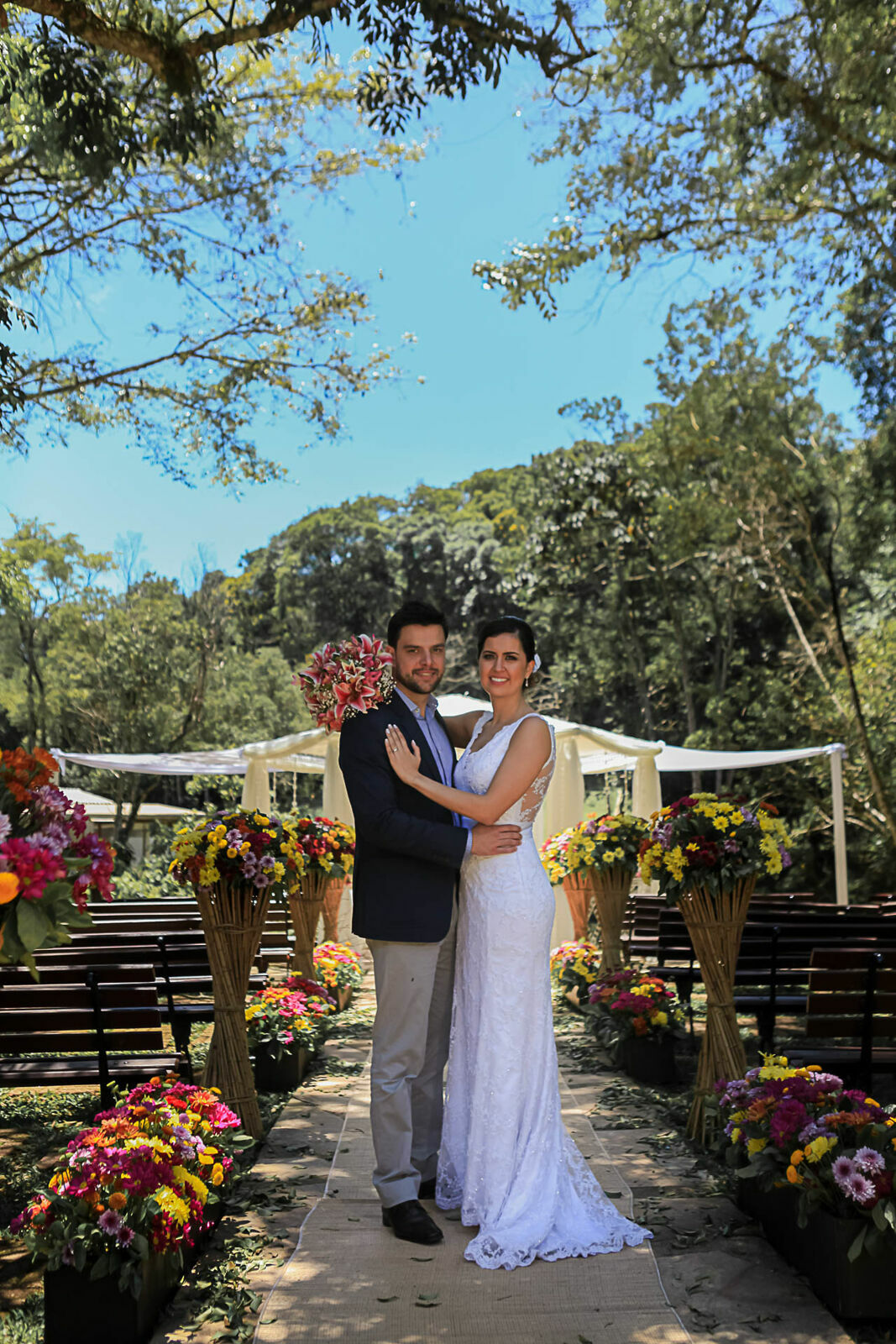 Foto Casamento no Campo - Imagem 79