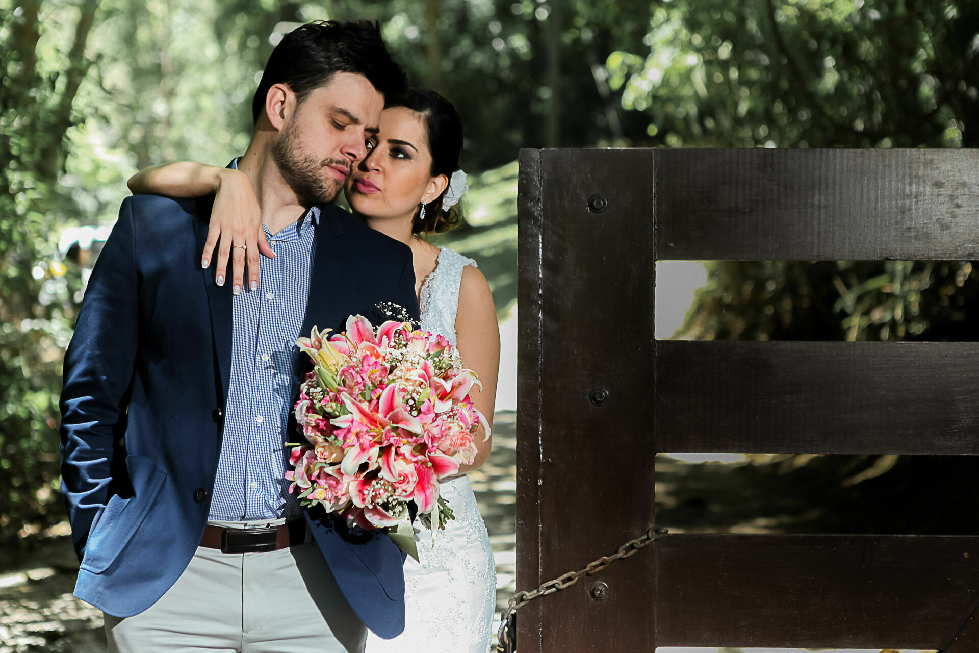 Foto Casamento no Campo - Imagem 72