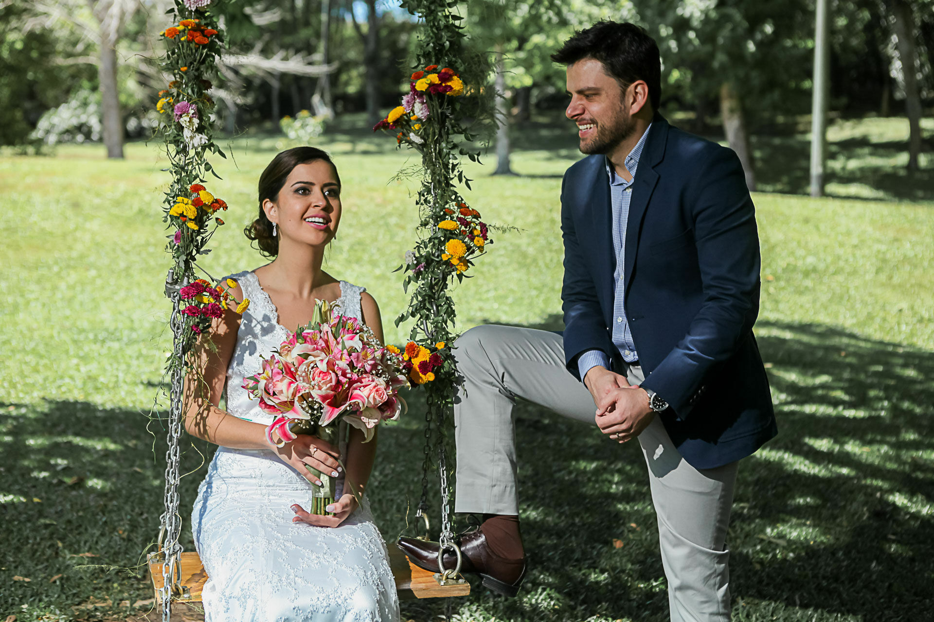 Foto Casamento no Campo - Imagem 75