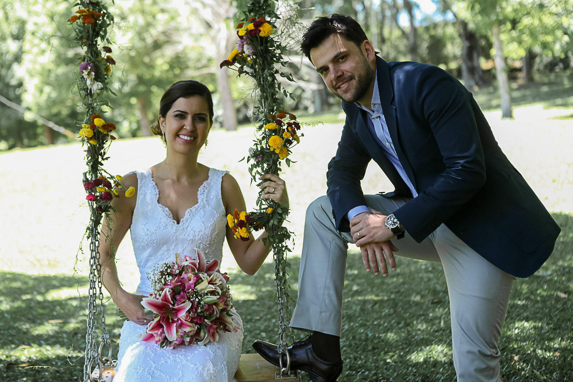 Foto Casamento no Campo - Imagem 70