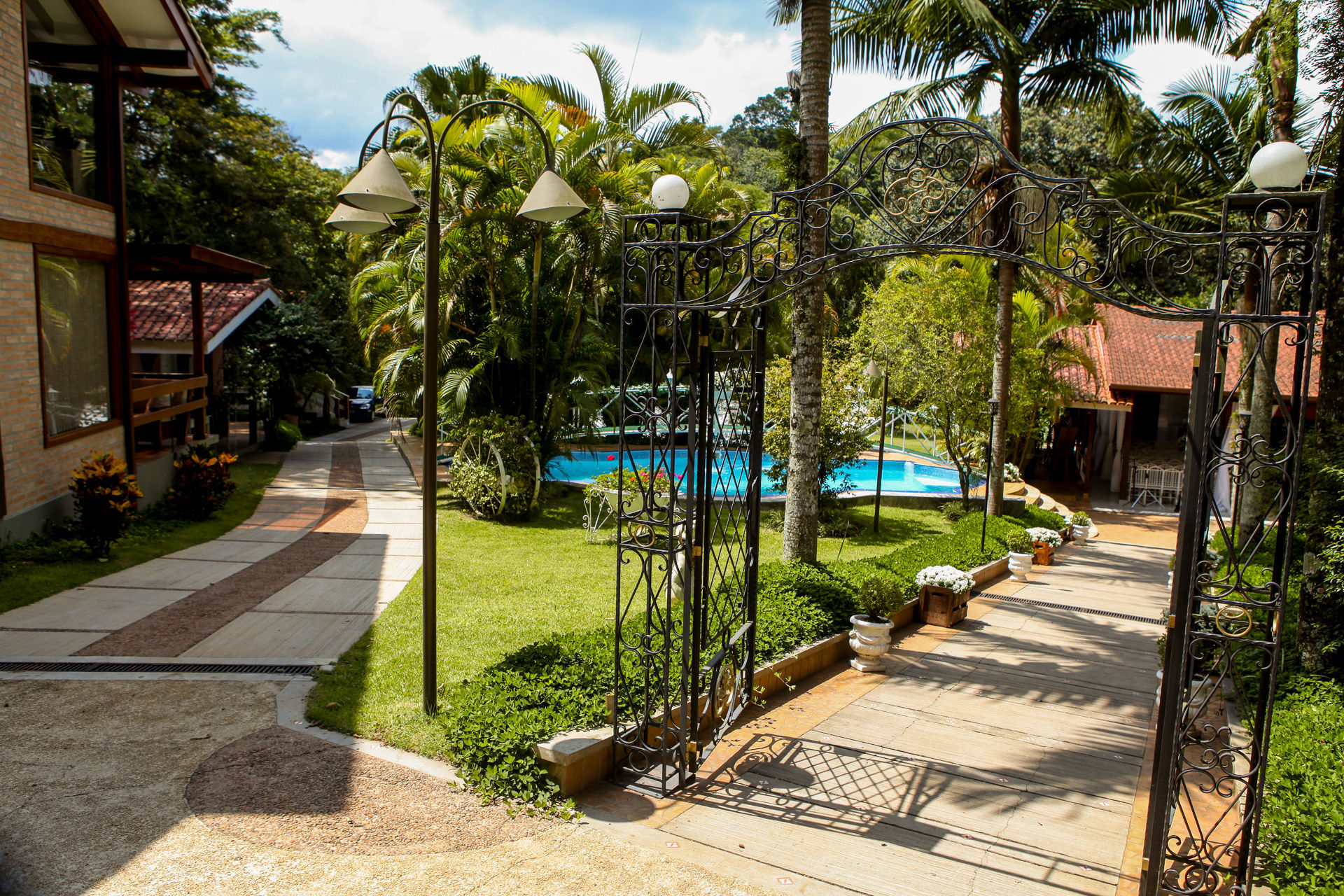 Foto Espaços Para Casamento - Imagem 1