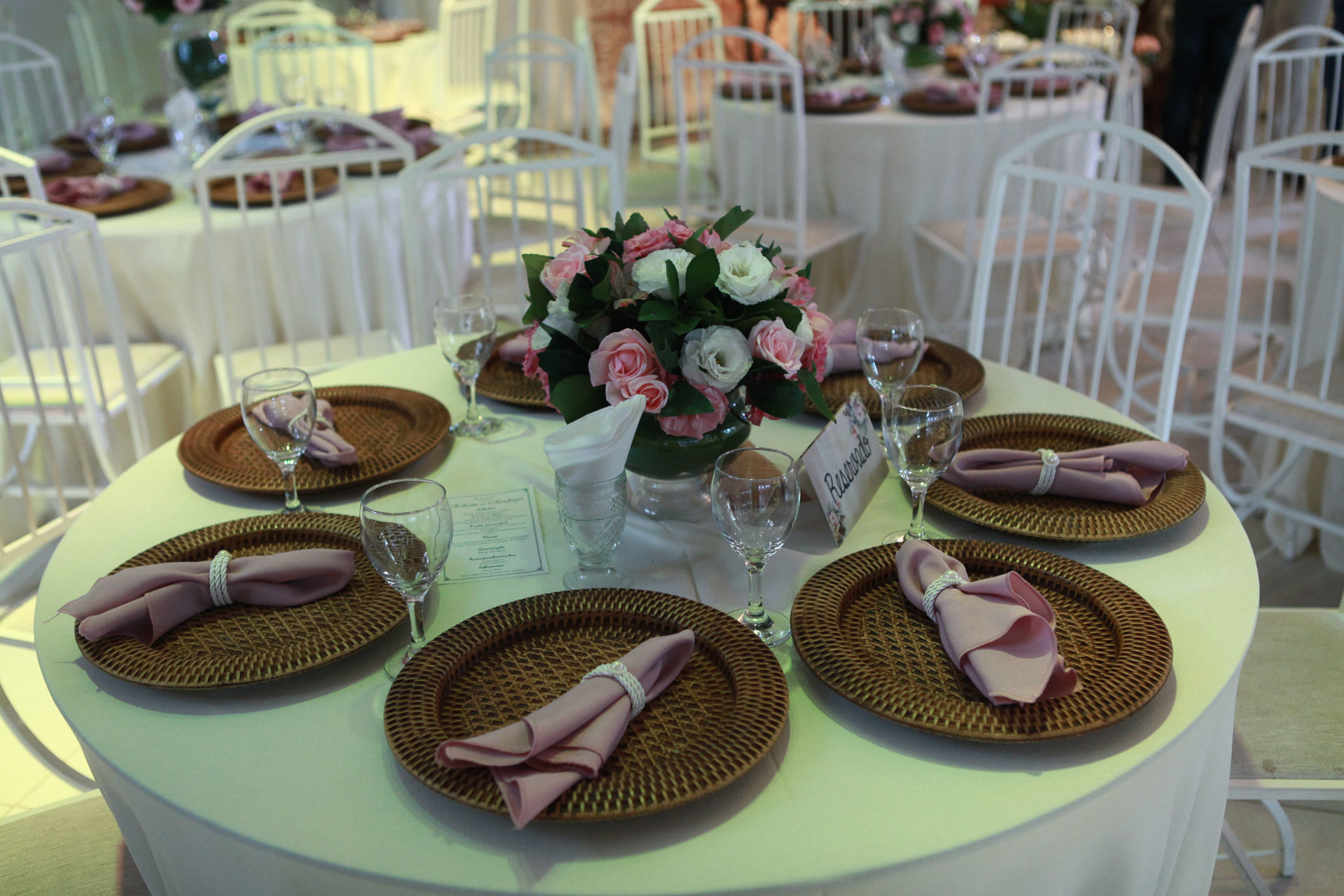 Foto Espaços Para Casamento - Imagem 7