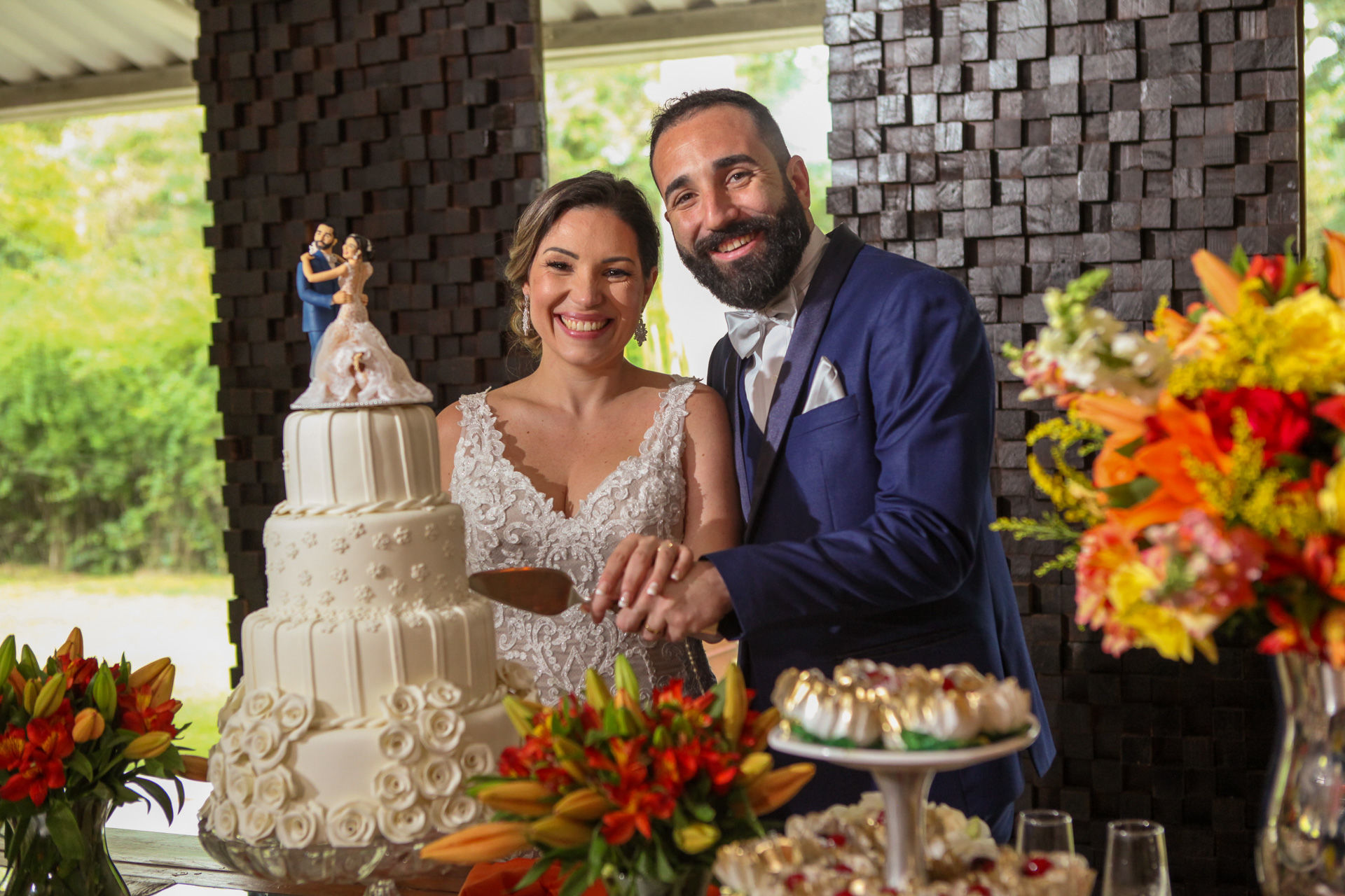 Foto Espaços Para Casamento - Imagem 31