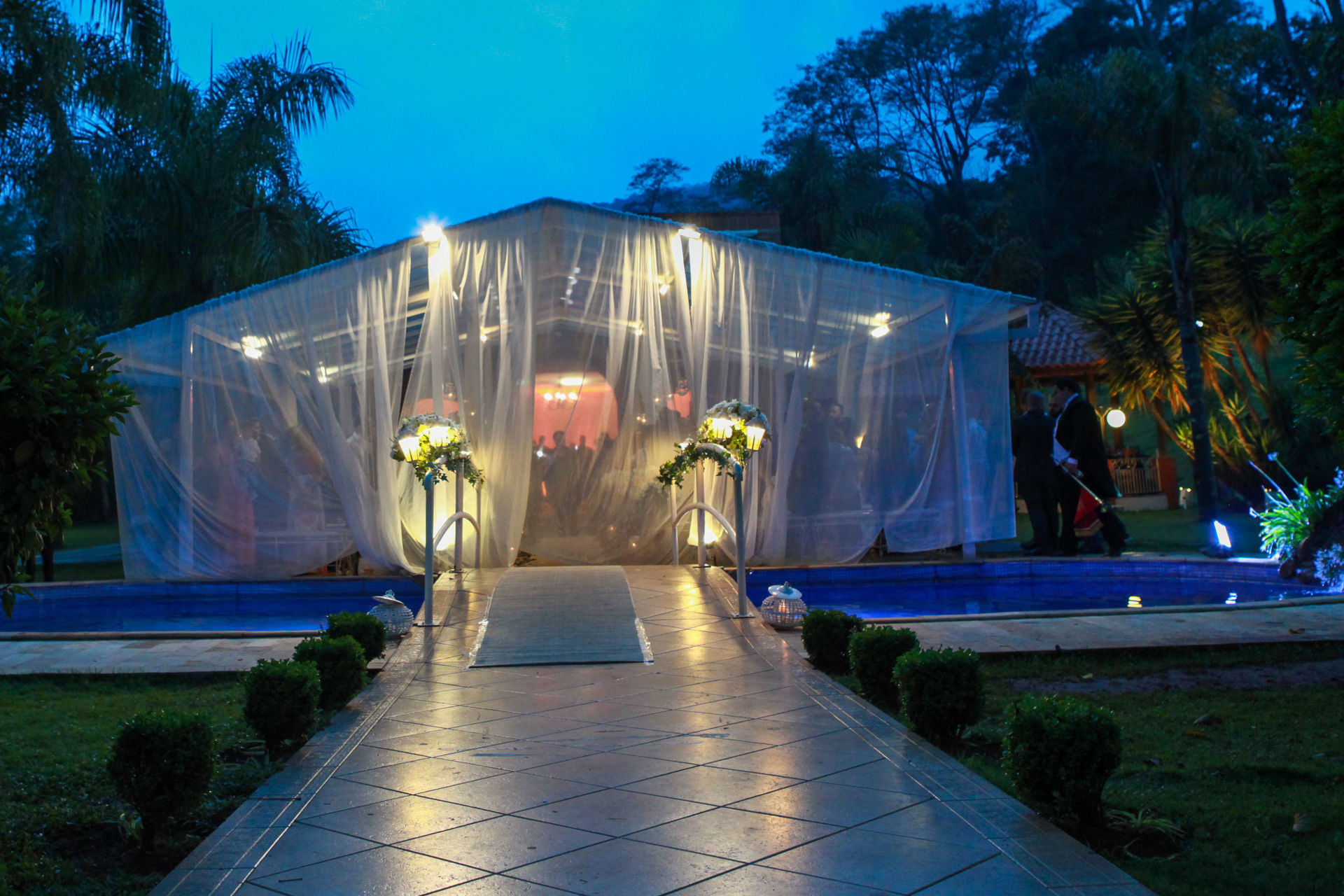 Foto Espaços Para Casamento - Imagem 52