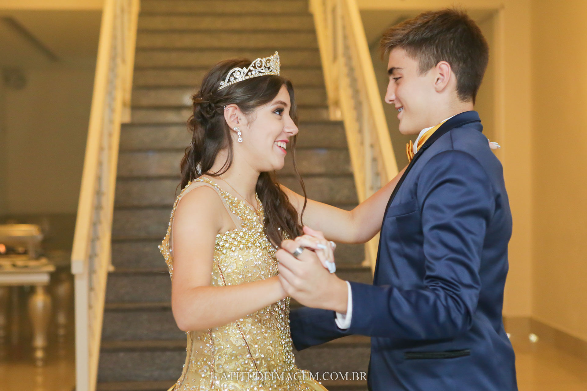 Foto Uma debutante, uma princesa Foto Uma debutante, uma princesa - Imagem 19