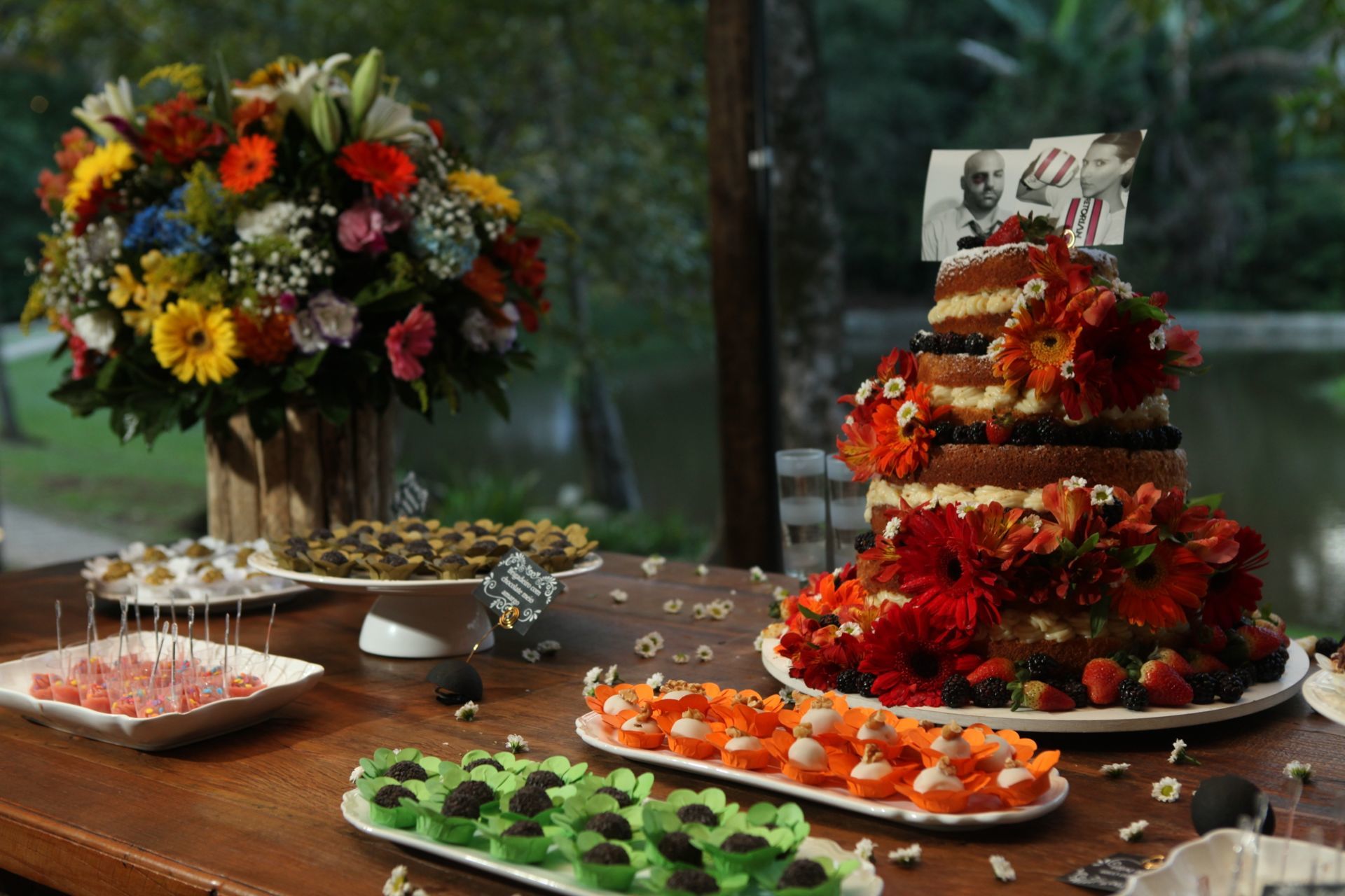 Foto Tradição na decoração - Imagem 9