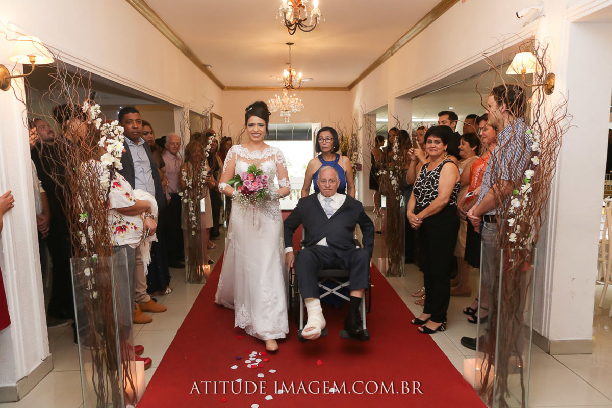 Foto Casamento Paulo Cesar e Aldineia - Imagem 17