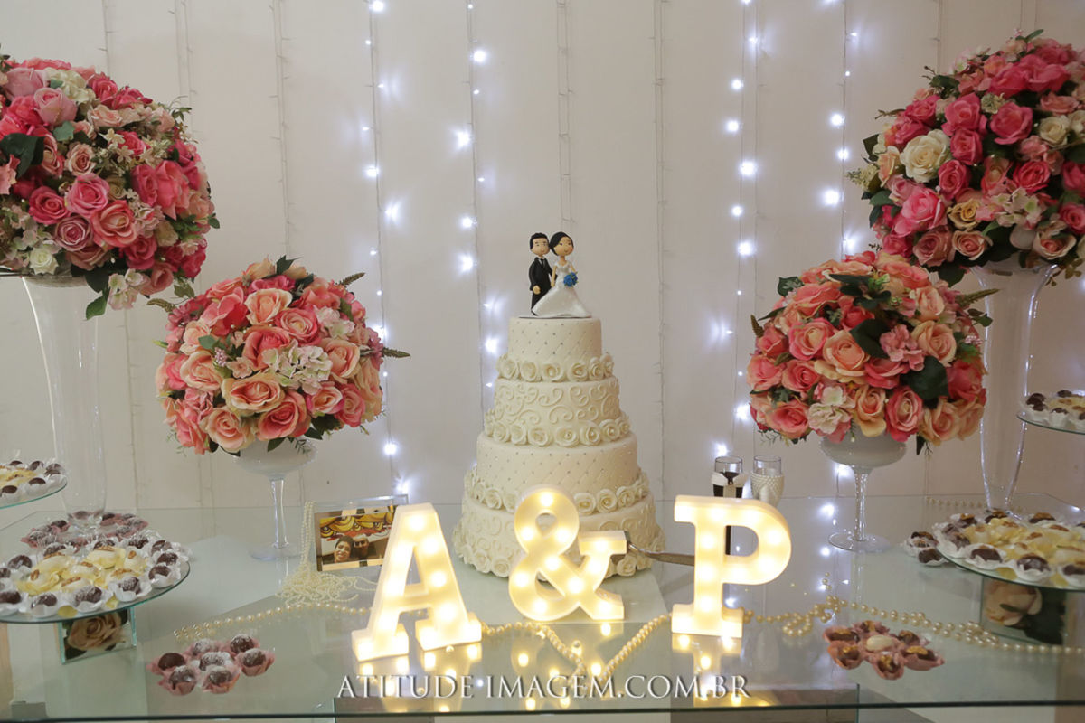 Foto Casamento Paulo Cesar e Aldineia - Imagem 15