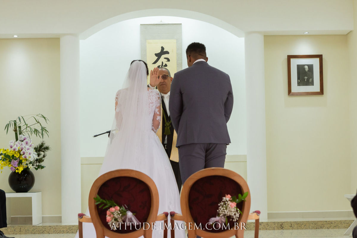 Foto Casório de Silvio e Amanda - Imagem 17