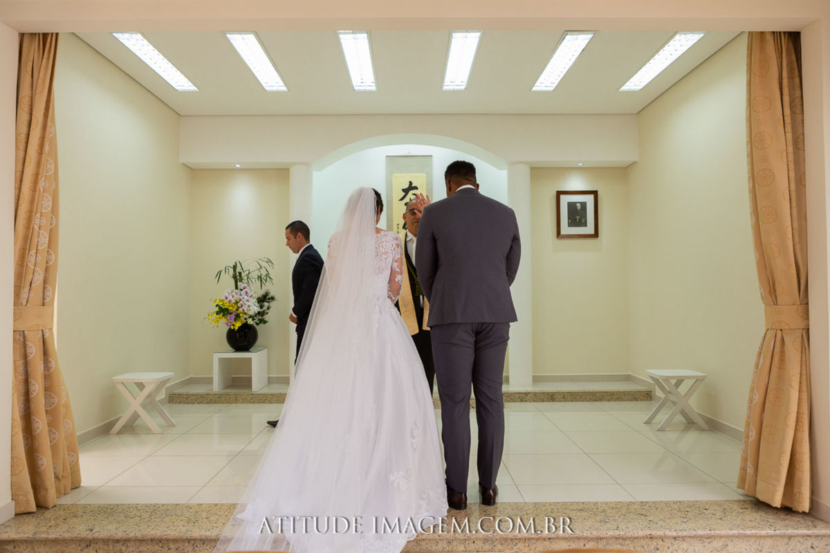 Foto Casório de Silvio e Amanda - Imagem 15