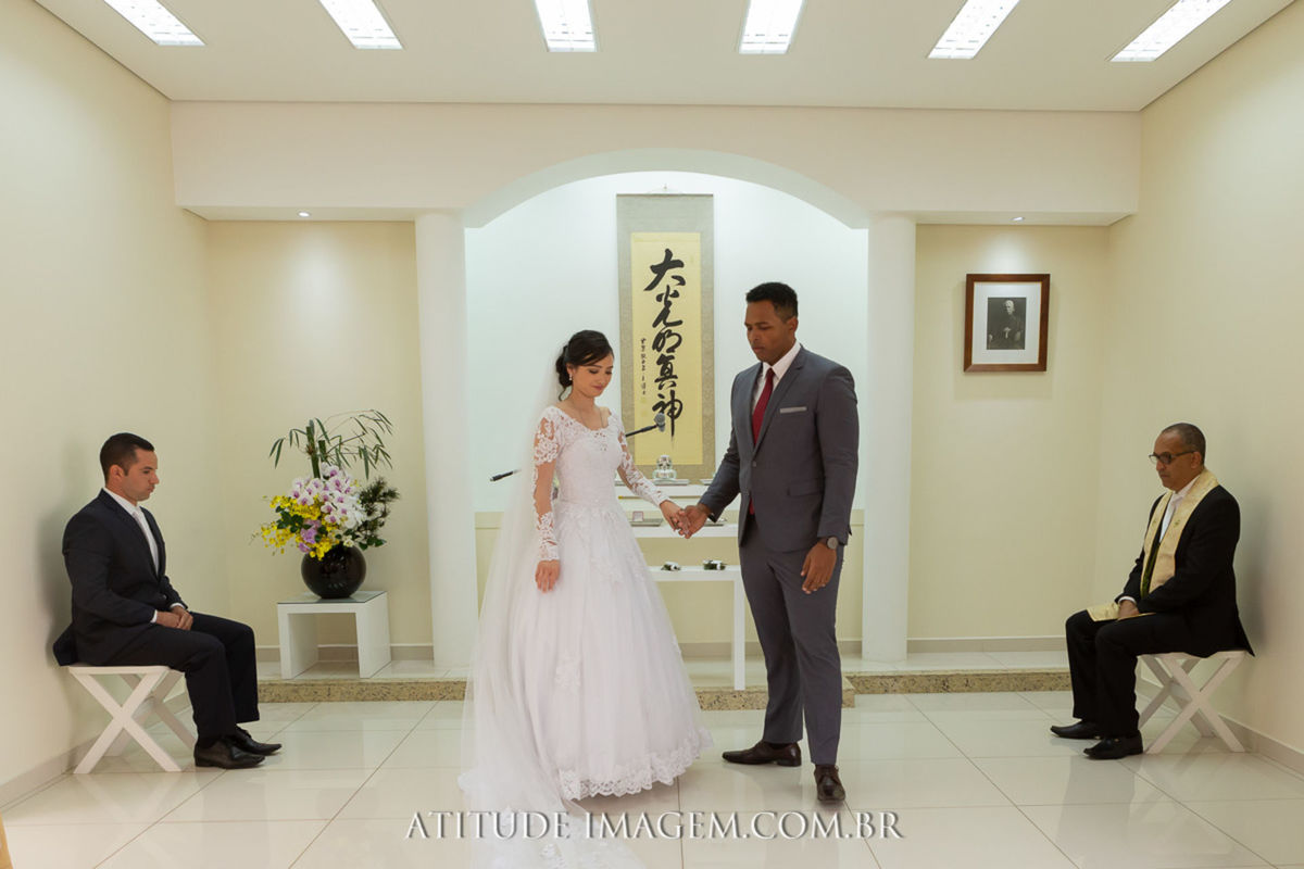 Foto Casório de Silvio e Amanda - Imagem 12