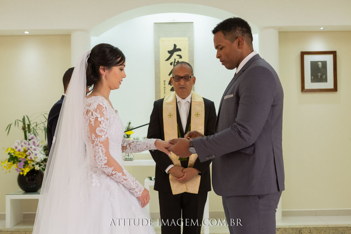 Foto Casório de Silvio e Amanda - Imagem 13