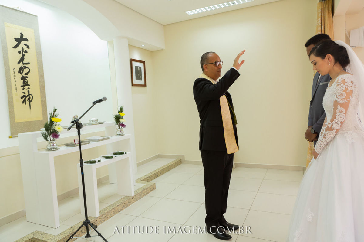 Foto Casório de Silvio e Amanda - Imagem 16