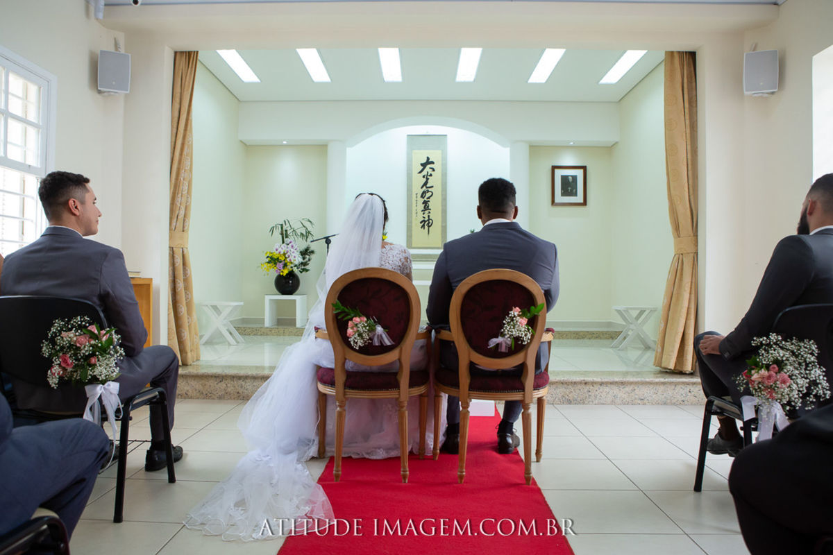 Foto Casório de Silvio e Amanda - Imagem 11