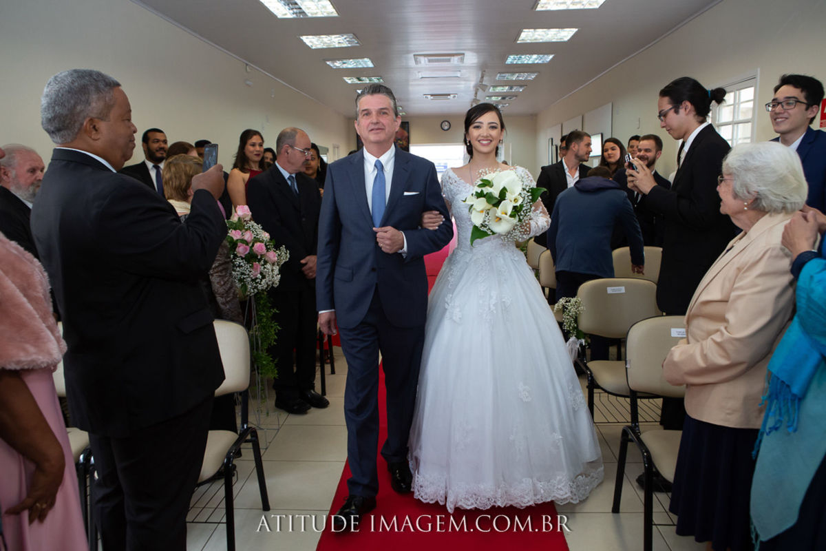 Foto Casório de Silvio e Amanda - Imagem 10