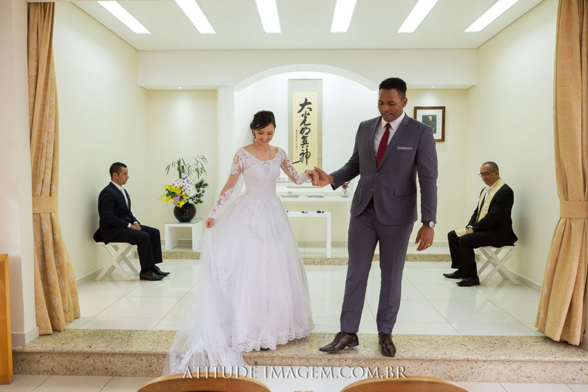 Foto Casório de Silvio e Amanda - Imagem 20