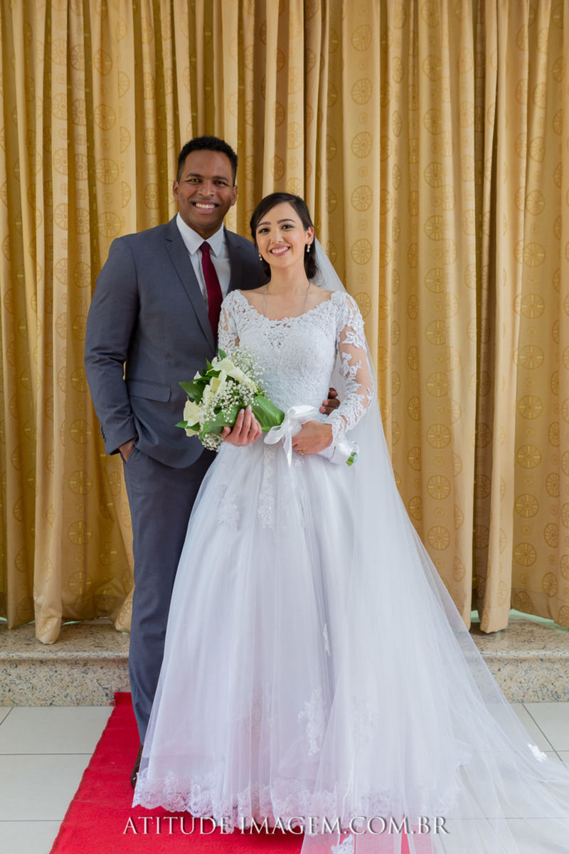 Foto Casório de Silvio e Amanda - Imagem 31