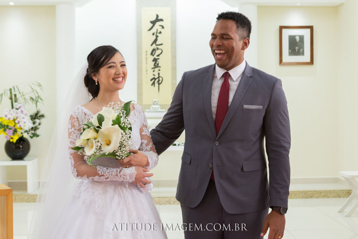 Foto Casório de Silvio e Amanda - Imagem 29