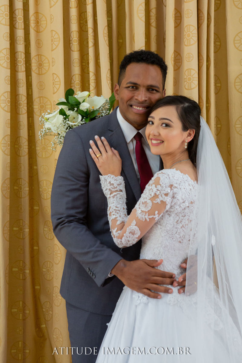 Foto Casório de Silvio e Amanda - Imagem 30