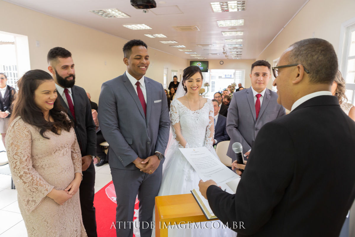 Foto Casório de Silvio e Amanda - Imagem 27