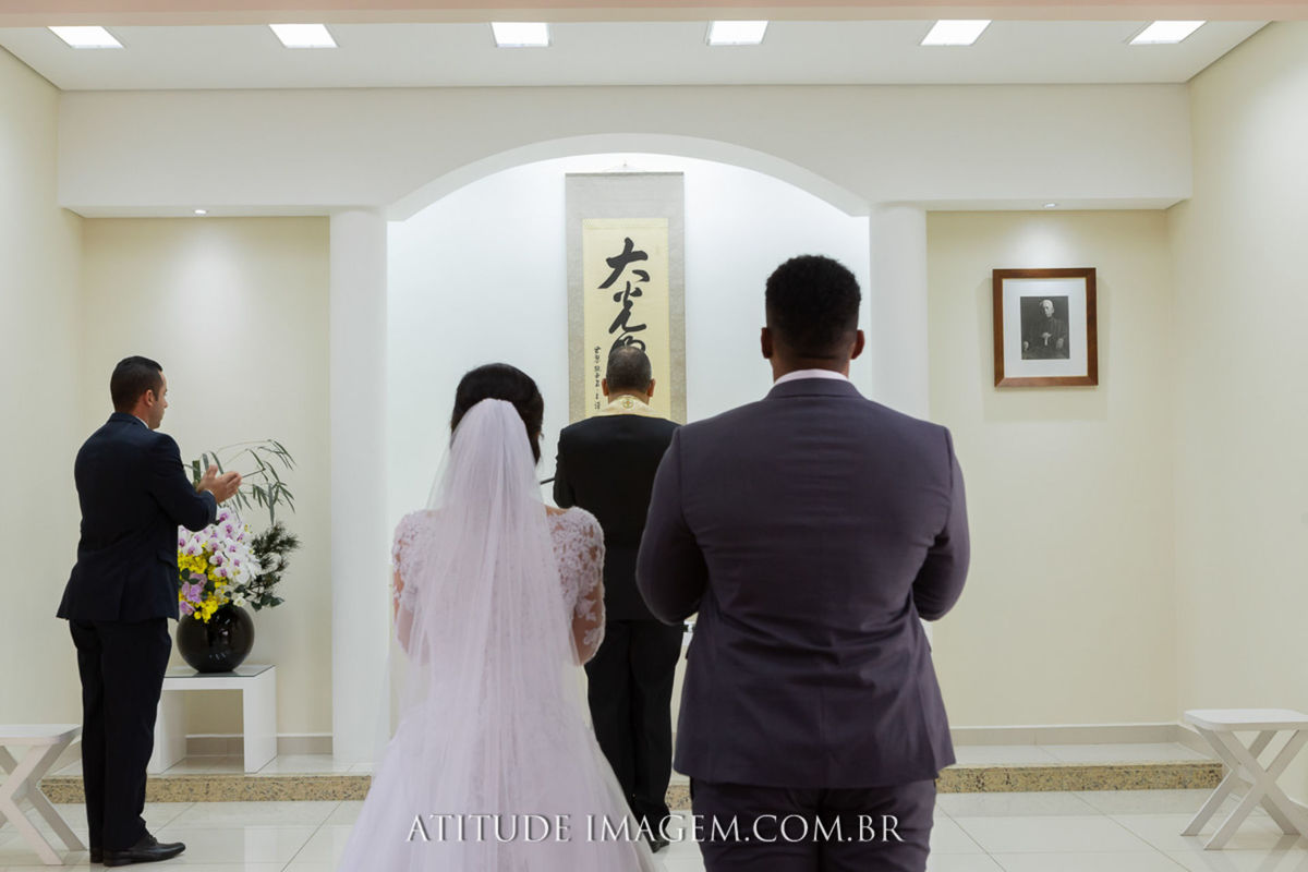 Foto Casório de Silvio e Amanda - Imagem 25