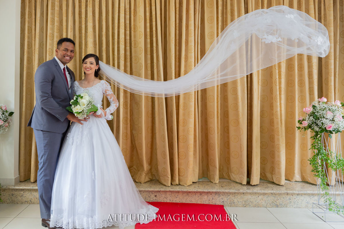 Foto Casório de Silvio e Amanda - Imagem 35