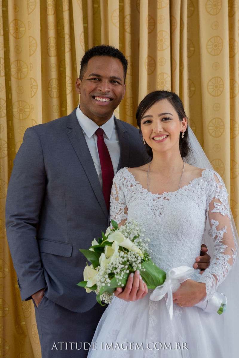 Foto Casório de Silvio e Amanda - Imagem 32