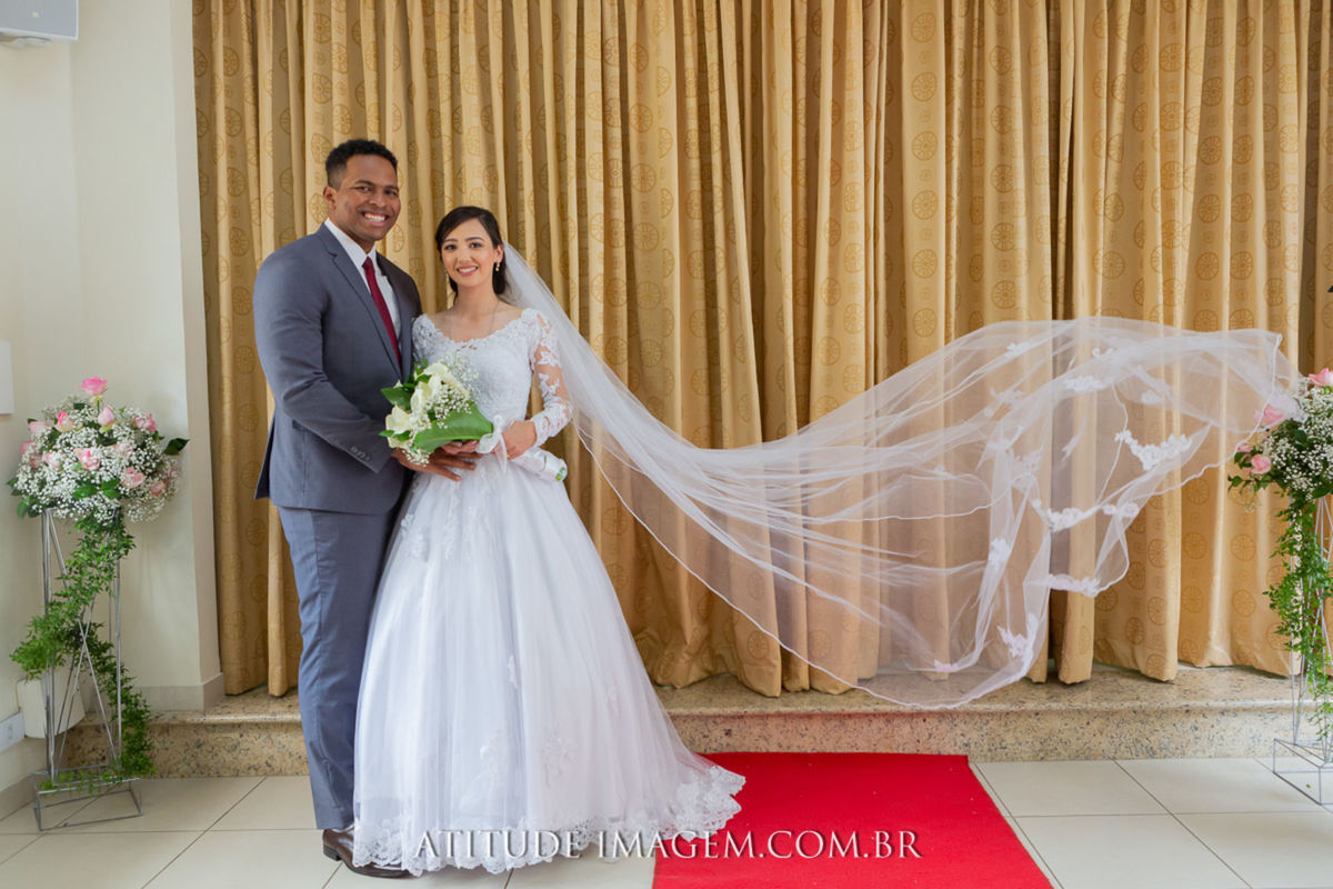 Foto Casório de Silvio e Amanda - Imagem 34