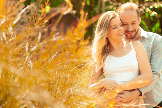 Ensaio Pré Wedding de Luiz e Leticia