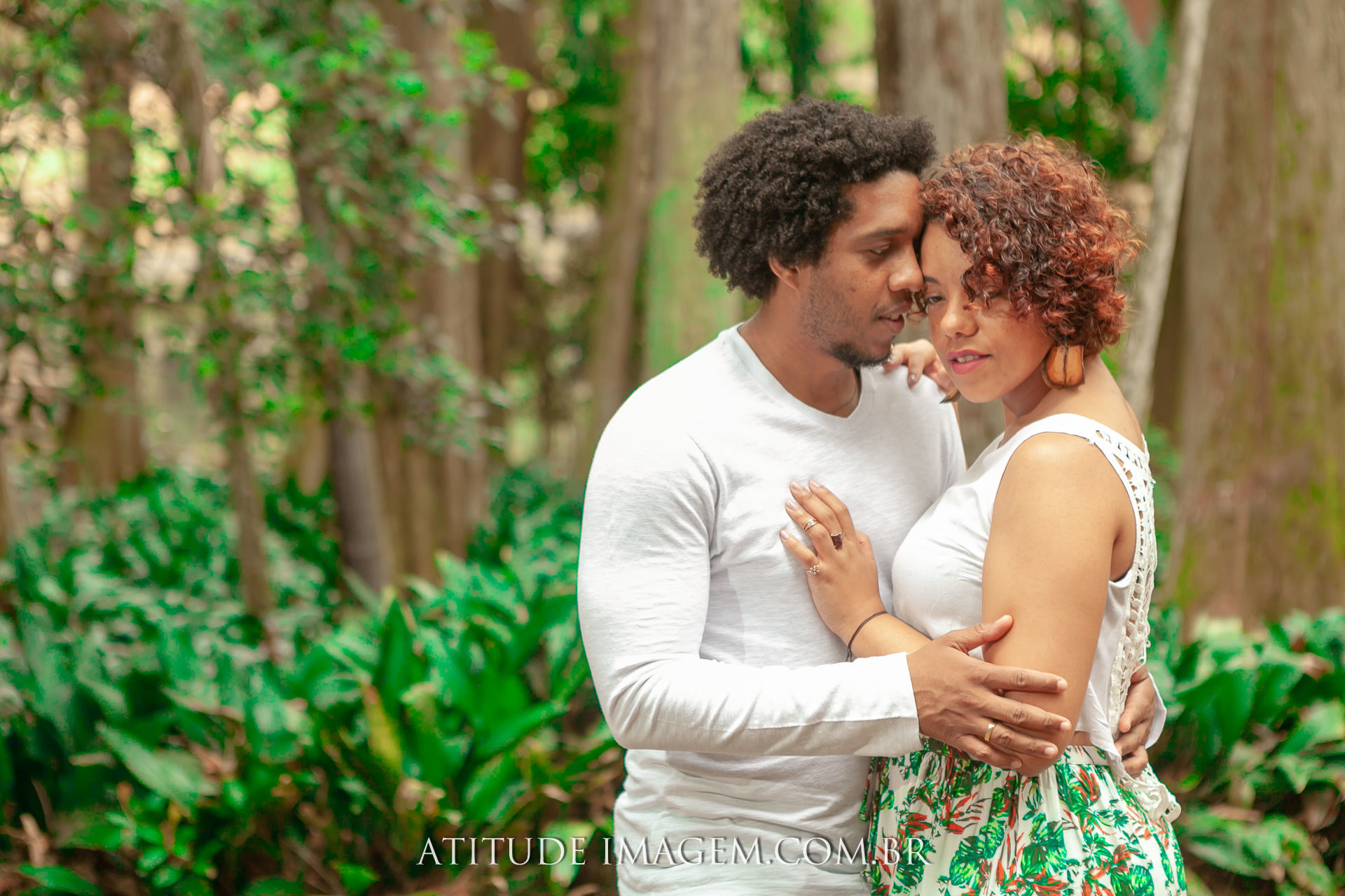 Foto Ensaio de Uilian e Raquel - Imagem 1