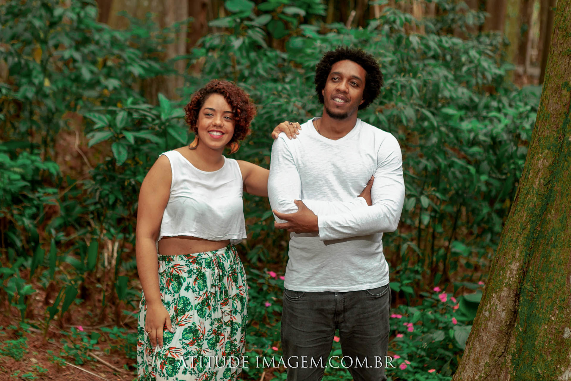 Foto Ensaio de Uilian e Raquel - Imagem 2