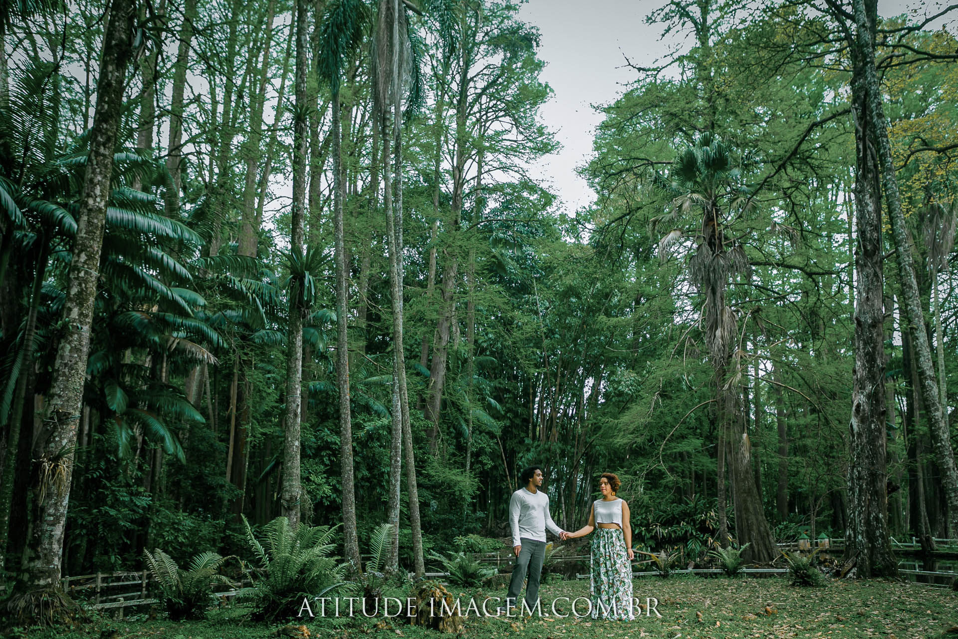 Foto Ensaio de Uilian e Raquel - Imagem 4