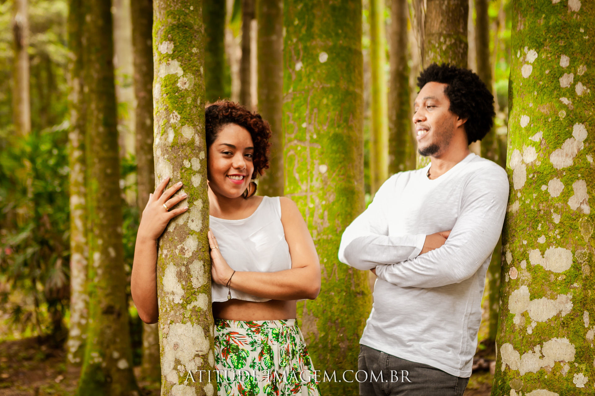 Foto Ensaio de Uilian e Raquel - Imagem 3